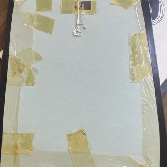 10 Black White Art Deco Pen Ink Drawings 7 signed "NOVA" Vintage Ladies GUC - Picture 15 of 16